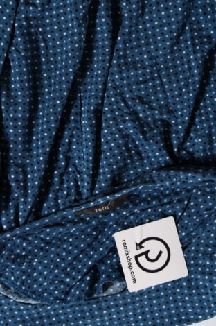 Γυναικεία μπλούζα Zero, Μέγεθος M, Χρώμα Μπλέ, Τιμή 3,27 €