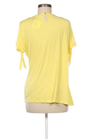 Γυναικεία μπλούζα Zero, Μέγεθος L, Χρώμα Κίτρινο, Τιμή 14,85 €