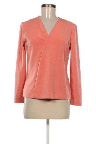 Дамска блуза Zero, Размер S, Цвят Оранжев, Цена 10,00 лв.