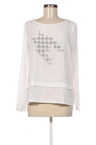 Γυναικεία μπλούζα Zero, Μέγεθος L, Χρώμα Λευκό, Τιμή 3,86 €