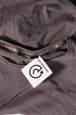 Γυναικεία μπλούζα Zero, Μέγεθος M, Χρώμα Γκρί, Τιμή 3,86 €