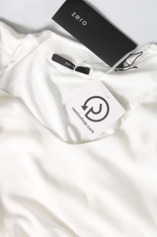 Дамска блуза Zero, Размер M, Цвят Бял, Цена 14,40 лв.