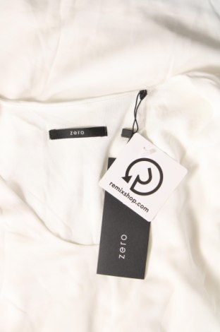 Дамска блуза Zero, Размер M, Цвят Бял, Цена 13,68 лв.