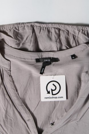 Damen Shirt Zero, Größe XS, Farbe Grau, Preis € 3,36
