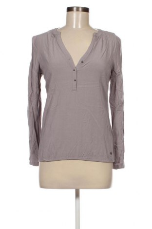 Дамска блуза Zero, Размер XS, Цвят Сив, Цена 4,22 лв.