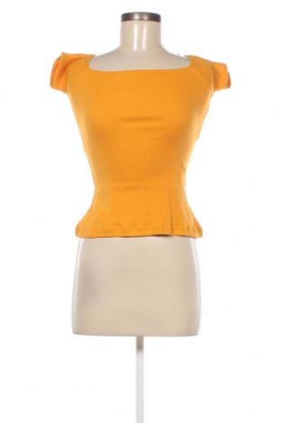Γυναικεία μπλούζα Zign, Μέγεθος XS, Χρώμα Κίτρινο, Τιμή 11,13 €