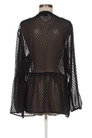 Γυναικεία μπλούζα Zizzi, Μέγεθος XXL, Χρώμα Μαύρο, Τιμή 12,28 €
