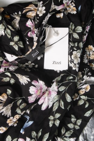Γυναικεία μπλούζα Zizzi, Μέγεθος XL, Χρώμα Πολύχρωμο, Τιμή 24,74 €