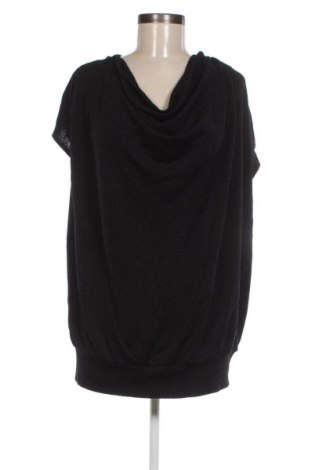 Γυναικεία μπλούζα Zizzi, Μέγεθος S, Χρώμα Μαύρο, Τιμή 2,45 €