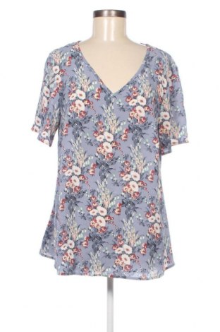 Γυναικεία μπλούζα Zizzi, Μέγεθος S, Χρώμα Πολύχρωμο, Τιμή 2,45 €