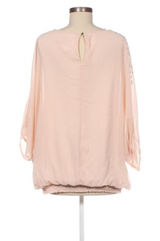 Γυναικεία μπλούζα Zizzi, Μέγεθος S, Χρώμα  Μπέζ, Τιμή 2,56 €
