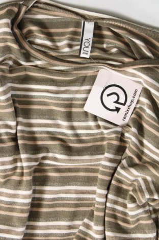 Γυναικεία μπλούζα Zuiki, Μέγεθος M, Χρώμα Πολύχρωμο, Τιμή 3,40 €