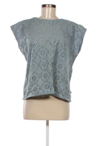 Damen Shirt Zusss, Größe L, Farbe Blau, Preis 7,68 €