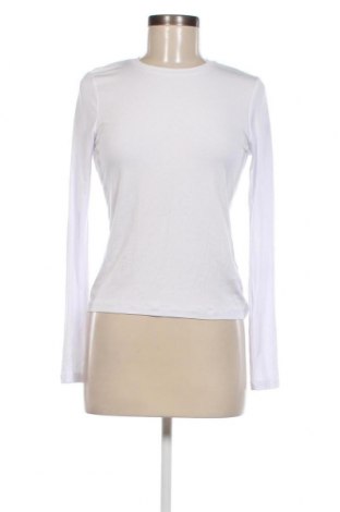 Γυναικεία μπλούζα mbyM, Μέγεθος S, Χρώμα Λευκό, Τιμή 24,71 €