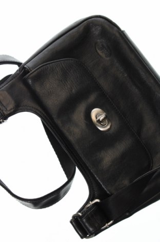 Γυναικεία τσάντα, Χρώμα Μαύρο, Τιμή 25,62 €