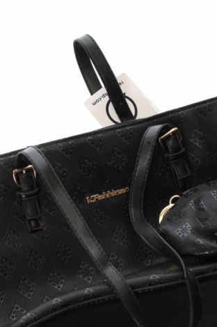 Γυναικεία τσάντα, Χρώμα Μαύρο, Τιμή 15,35 €