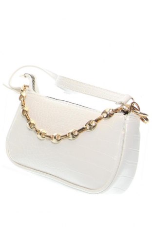 Γυναικεία τσάντα, Χρώμα Λευκό, Τιμή 5,83 €