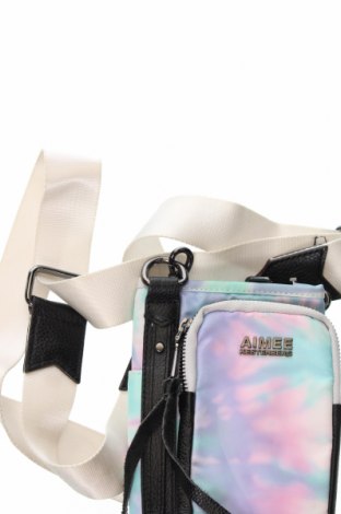 Γυναικεία τσάντα Aimee Kestenberg, Χρώμα Γκρί, Τιμή 25,76 €