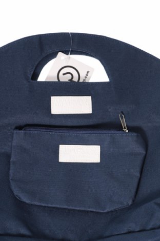 Γυναικεία τσάντα Amy Vermont, Χρώμα Μπλέ, Τιμή 17,94 €