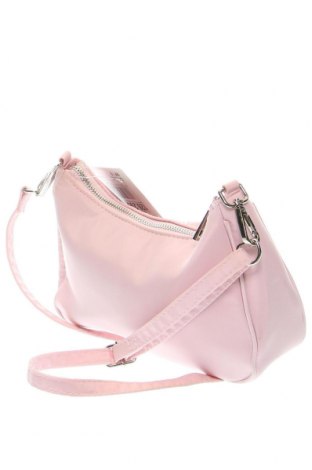 Γυναικεία τσάντα Bershka, Χρώμα Ρόζ , Τιμή 35,88 €