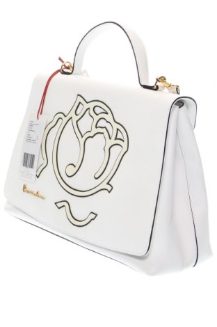 Дамска чанта Braccialini, Цвят Бял, Цена 889,00 лв.