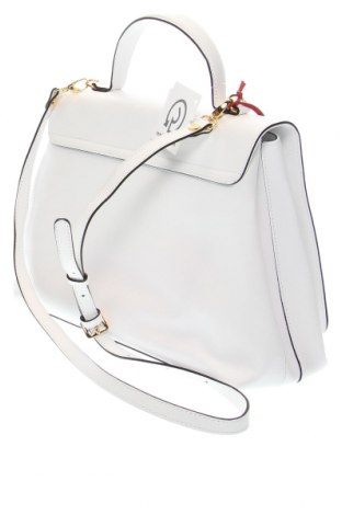 Γυναικεία τσάντα Braccialini, Χρώμα Λευκό, Τιμή 458,25 €