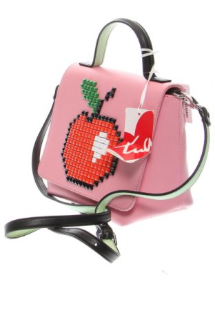 Γυναικεία τσάντα Braccialini, Χρώμα Ρόζ , Τιμή 221,13 €