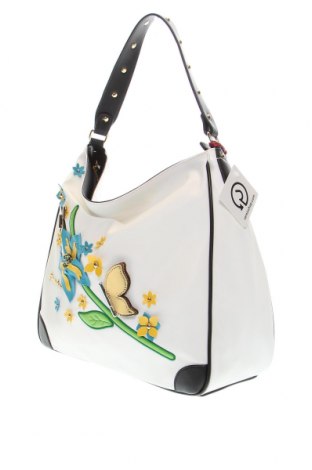 Γυναικεία τσάντα Braccialini, Χρώμα Λευκό, Τιμή 229,37 €