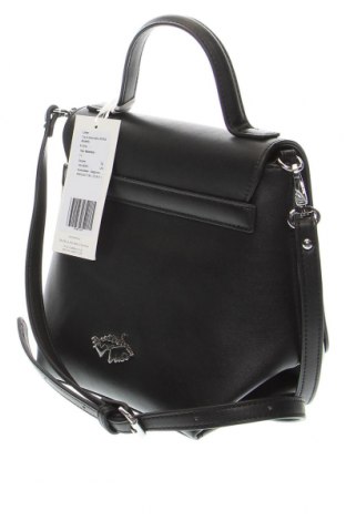 Дамска чанта Braccialini, Цвят Черен, Цена 210,27 лв.