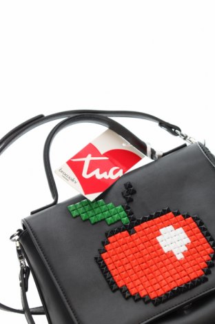 Γυναικεία τσάντα Braccialini, Χρώμα Μαύρο, Τιμή 206,69 €