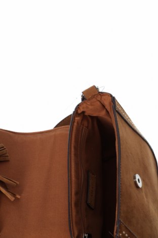 Γυναικεία τσάντα Camaieu, Χρώμα Καφέ, Τιμή 15,98 €