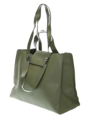 Дамска чанта Carpisa, Цвят Зелен, Цена 29,00 лв.