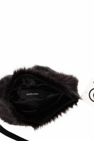 Дамска чанта Claudia Strater, Цвят Черен, Цена 20,02 лв.