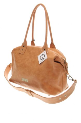 Γυναικεία τσάντα Clio Goldbrenner, Χρώμα Καφέ, Τιμή 397,94 €