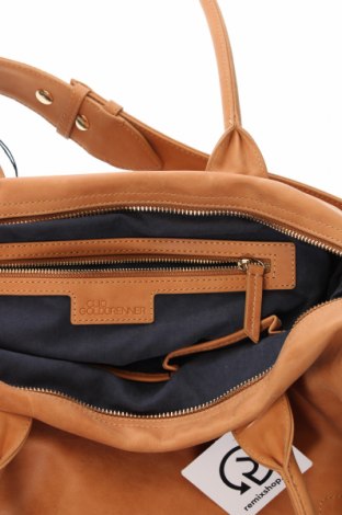 Γυναικεία τσάντα Clio Goldbrenner, Χρώμα Καφέ, Τιμή 397,94 €