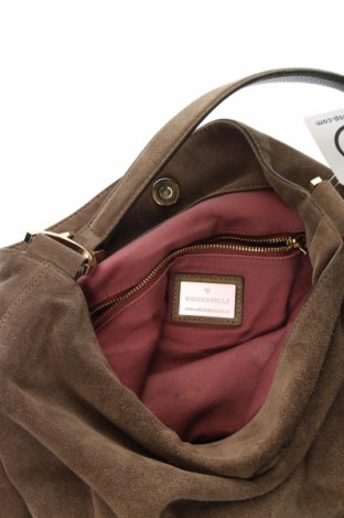 Γυναικεία τσάντα Coccinelle, Χρώμα Πράσινο, Τιμή 124,81 €
