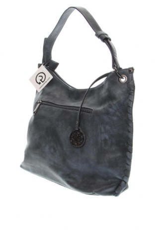 Γυναικεία τσάντα Compositions, Χρώμα Μπλέ, Τιμή 10,43 €