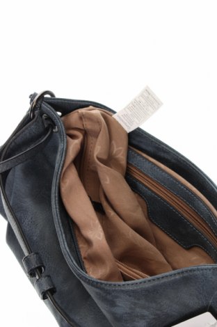 Γυναικεία τσάντα Compositions, Χρώμα Μπλέ, Τιμή 17,39 €