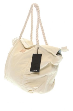 Γυναικεία τσάντα Diverse, Χρώμα Εκρού, Τιμή 15,98 €