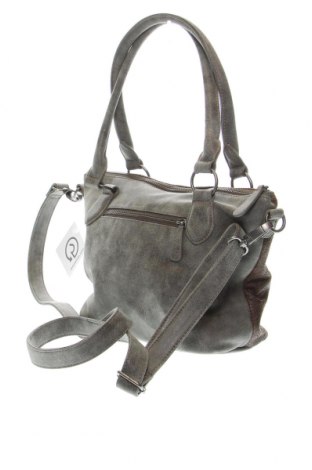 Γυναικεία τσάντα Fritzi Aus Preussen, Χρώμα Γκρί, Τιμή 15,00 €