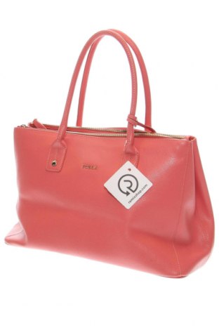 Дамска чанта Furla, Цвят Розов, Цена 288,00 лв.