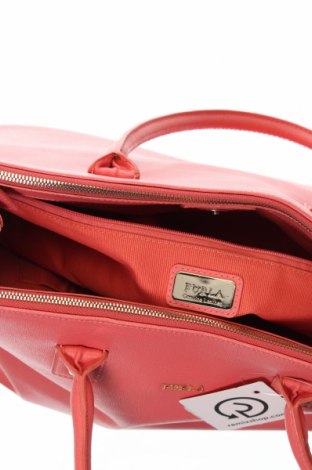 Дамска чанта Furla, Цвят Розов, Цена 288,00 лв.