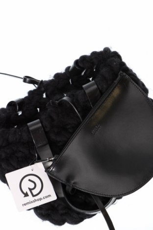 Дамска чанта Furla, Цвят Черен, Цена 183,60 лв.