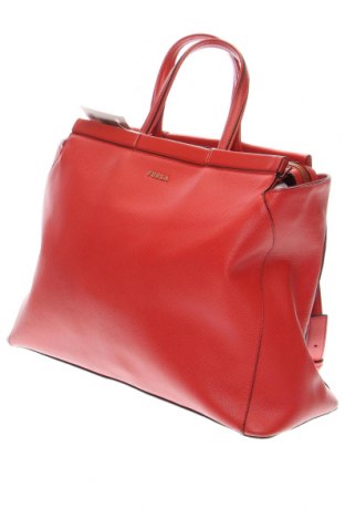 Дамска чанта Furla, Цвят Червен, Цена 297,36 лв.