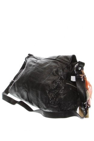 Дамска чанта Hugo Boss, Цвят Черен, Цена 165,39 лв.