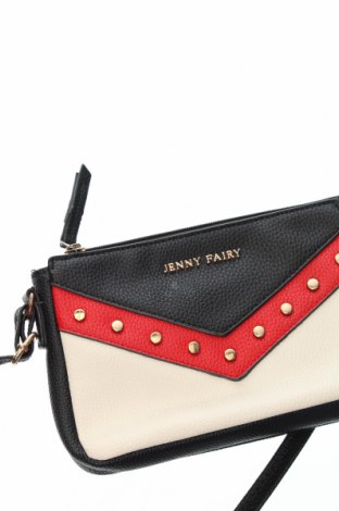Дамска чанта Jenny Fairy, Цвят Многоцветен, Цена 29,00 лв.