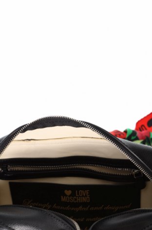 Γυναικεία τσάντα Love Moschino, Χρώμα Μαύρο, Τιμή 151,75 €