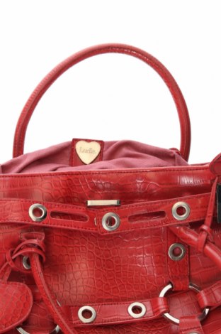 Дамска чанта Luella, Цвят Червен, Цена 49,00 лв.