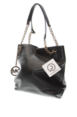 Дамска чанта MICHAEL Michael Kors, Цвят Черен, Цена 220,35 лв.