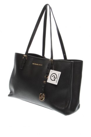 Дамска чанта Michael Kors, Цвят Черен, Цена 210,90 лв.
